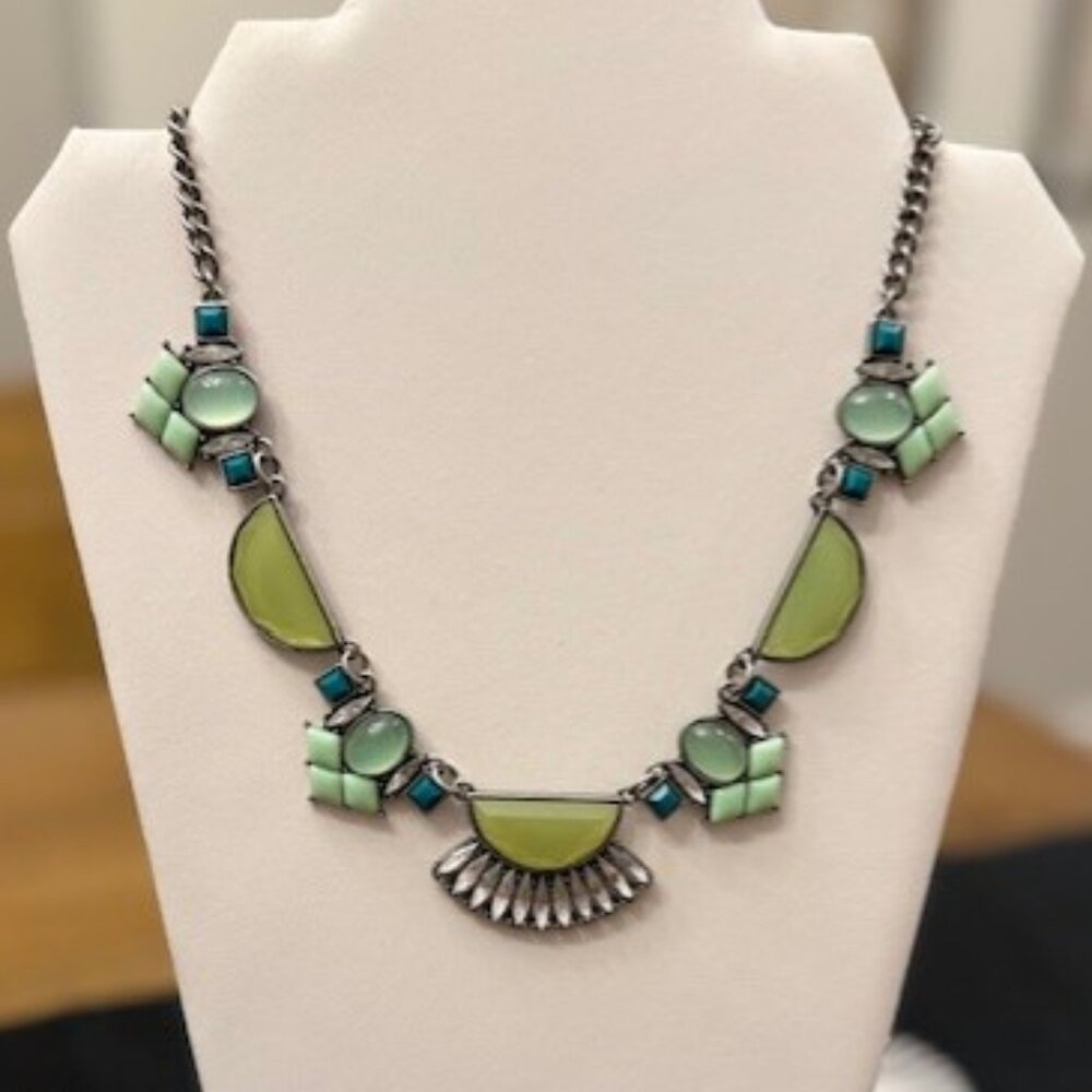 Lia Sophia "GLACIAL" Necklace